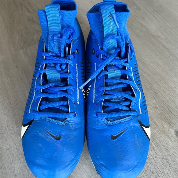 Nike Vapor Edge Pro 360 2 'Game Royal White" - Picture 5 of 5